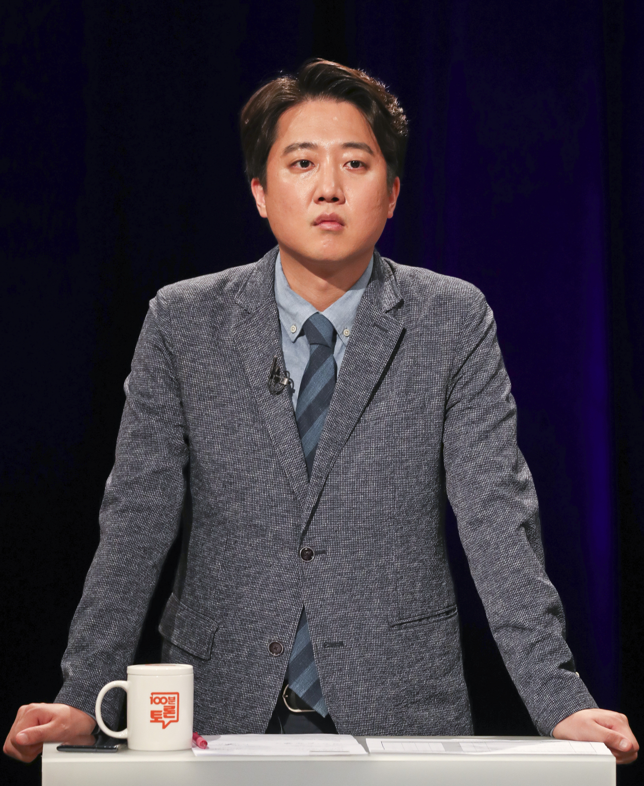 이준석-윤석열