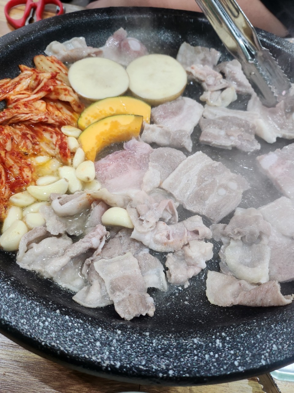 생생정보통 맛집오늘방송 돼지고기 무제한 싸다구무한리필고기식당 송내점 이미지