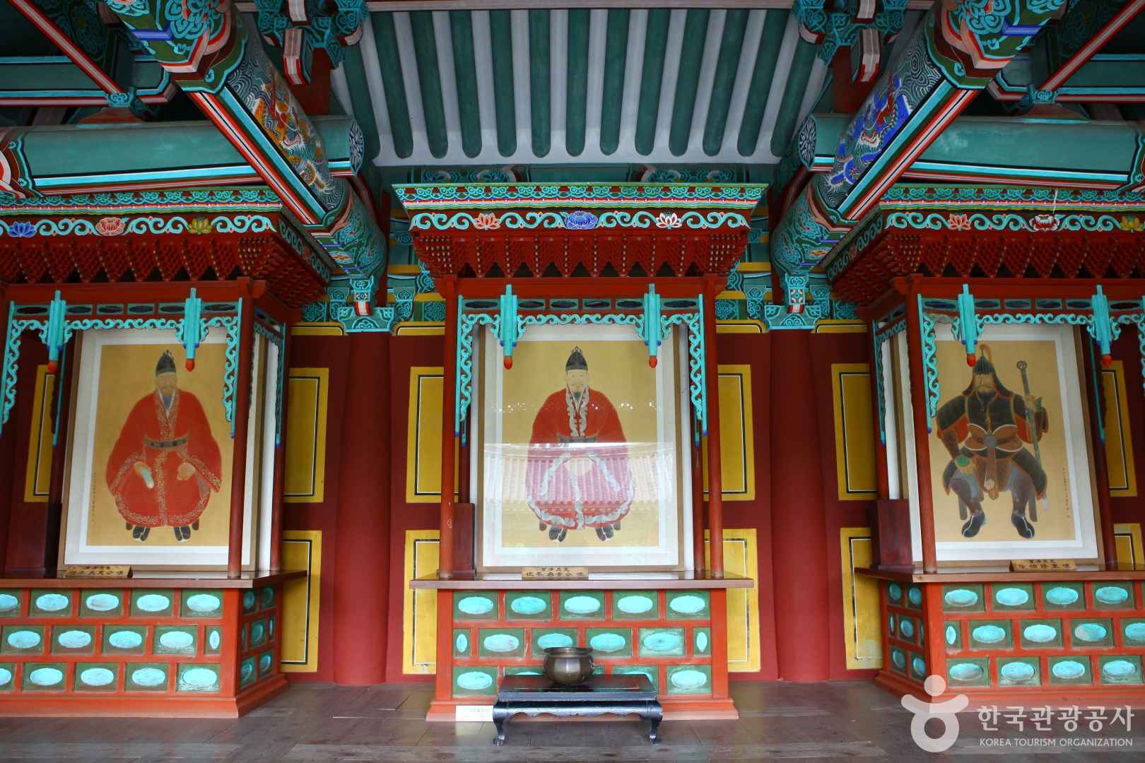 부소산성