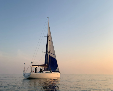 왕산마리나-요트체험1