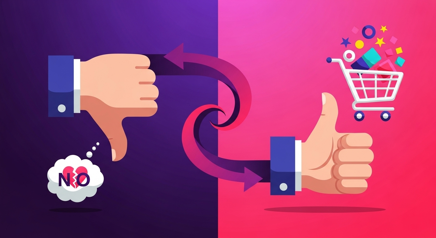 반전 스토리 전략