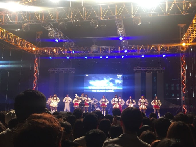 화양연화 왕가위 BTS