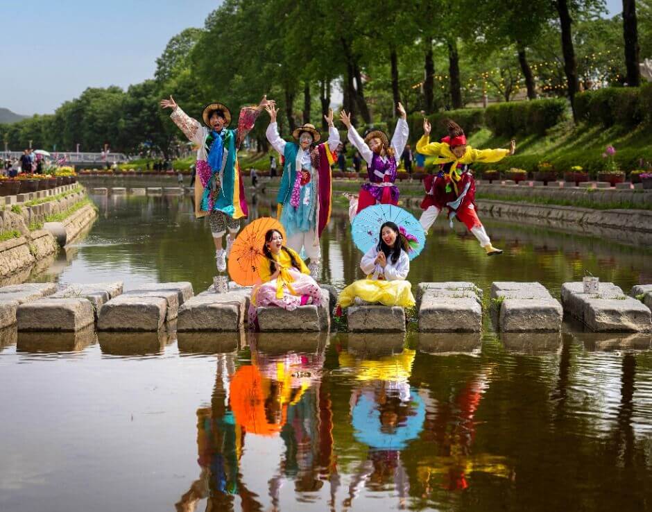 2025 음성품바축제 ! 전통과 웃음이 어우러지는 충북 음성품바축제의 매력