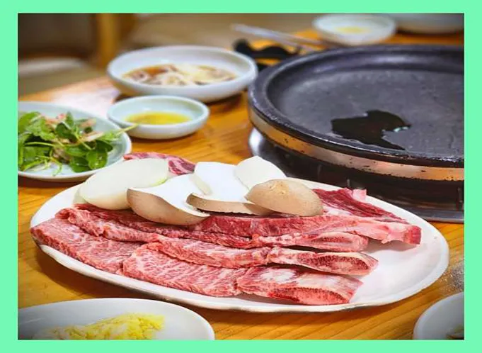 대웅한우촌식당