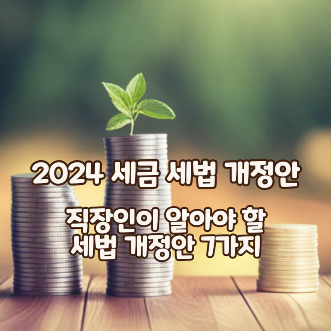 2024년-세법-개정안