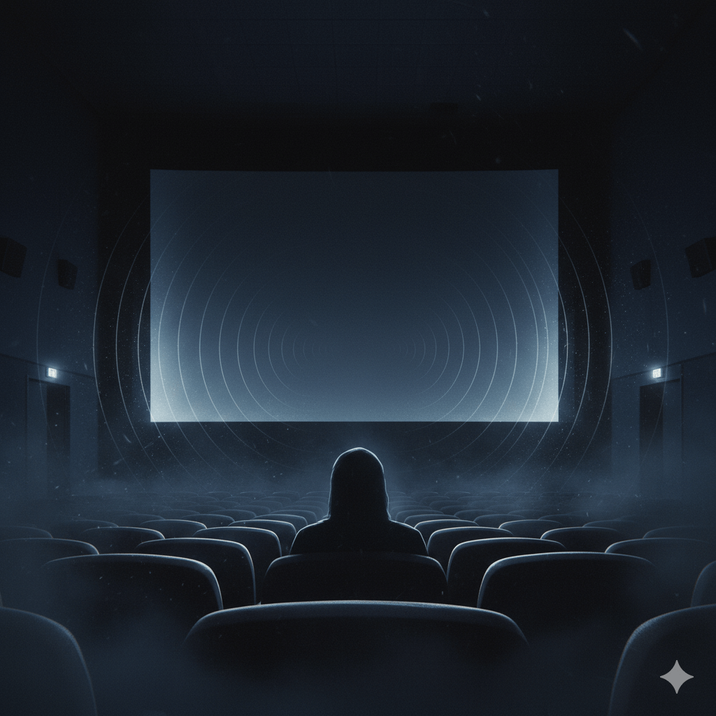 공포영화 사운드와 심리