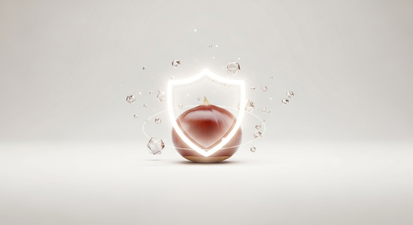 강력한 항산화 작용, 비타민C의 핵심 역할