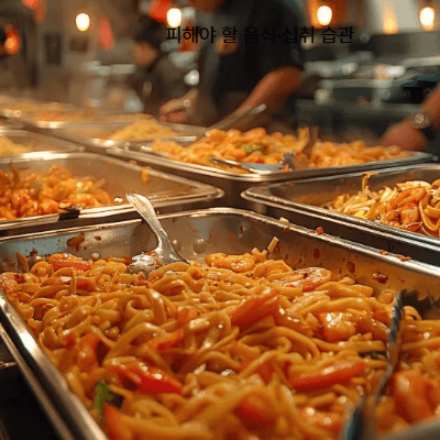 골다공증에 좋은 음식 & 피해야 할 음식 (2025 최신)