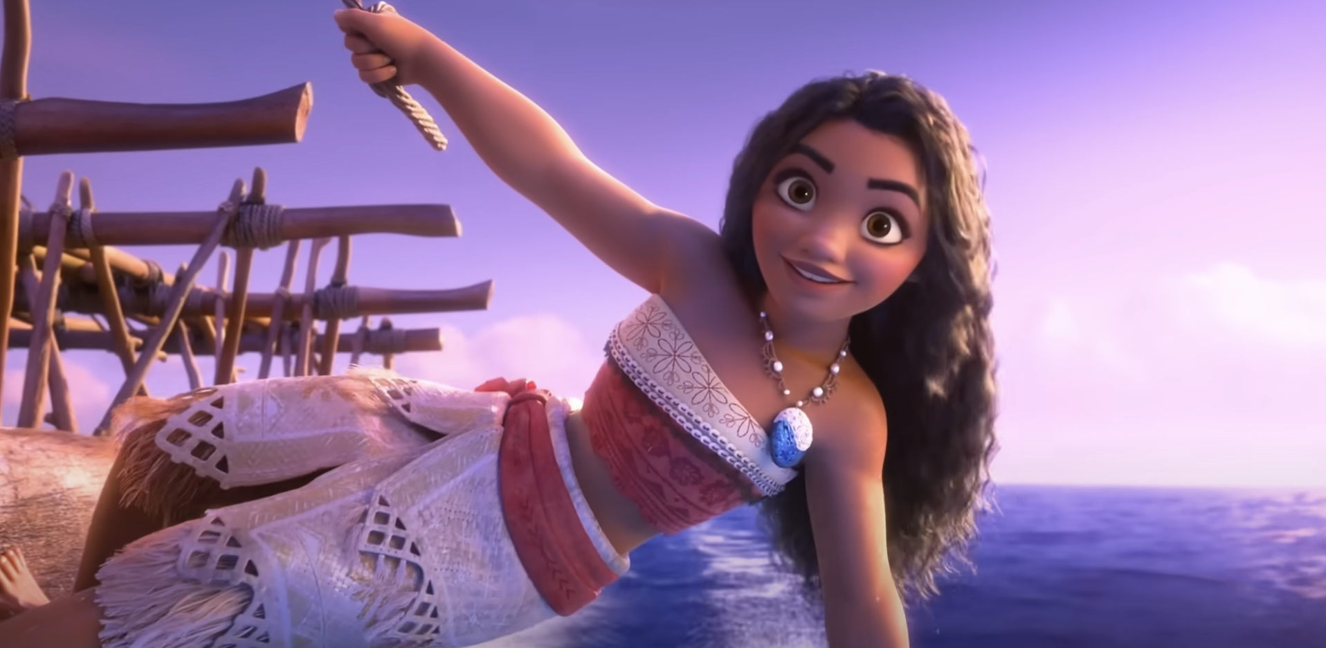 모아나2 관람평