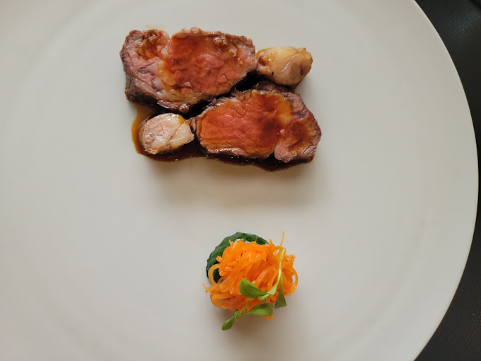 강남 청담동 퓨전 한식 '정식당'