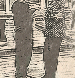 블루스 기본 자세