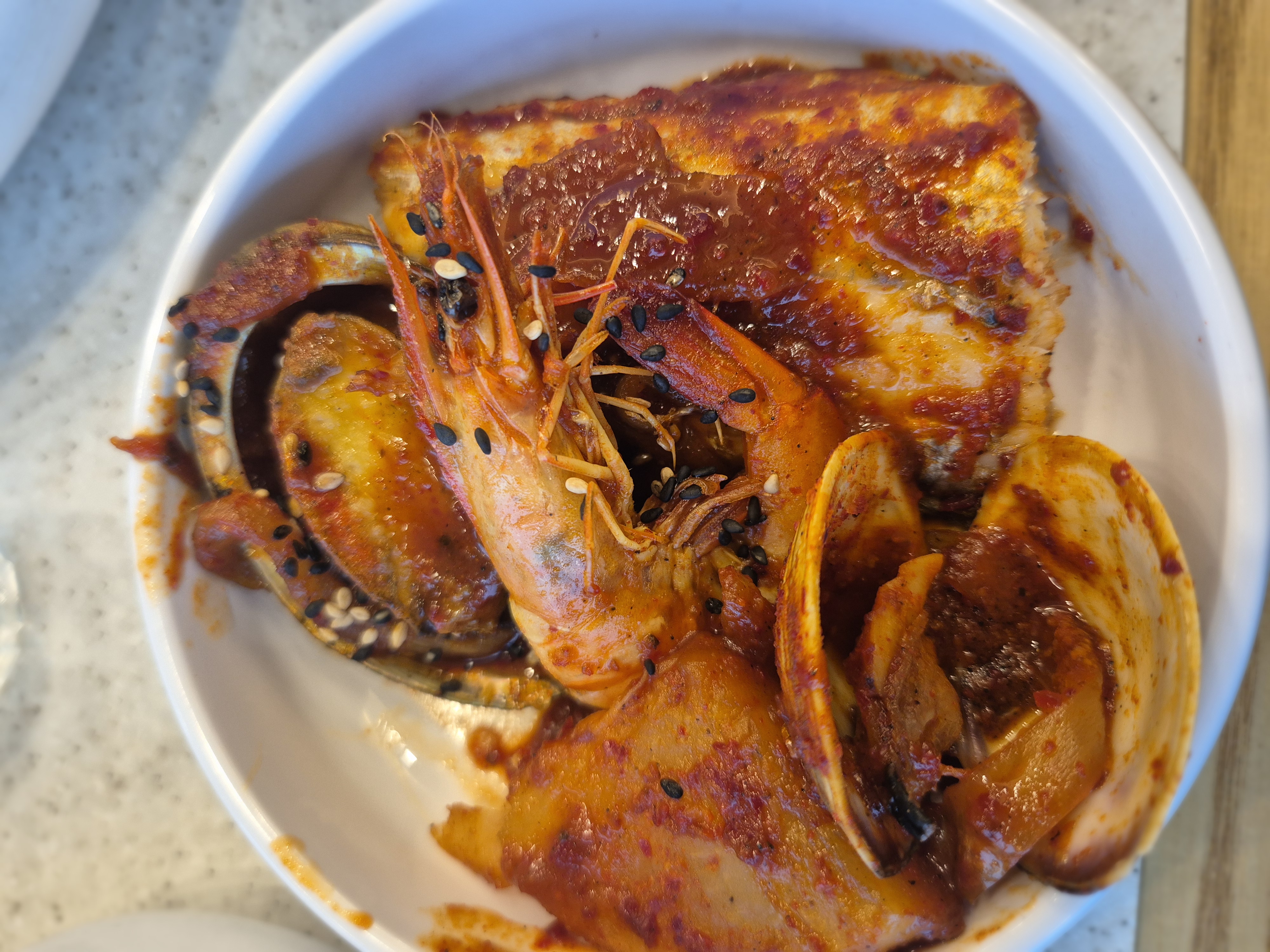 제주 협재해수욕장 맛집 제주갈치조림 - 제주갈치도