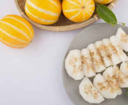 참외 효능 순치기 방법 모종 심는 시기 참외 칼로리 보관법 / 박나래 참외 샐러드