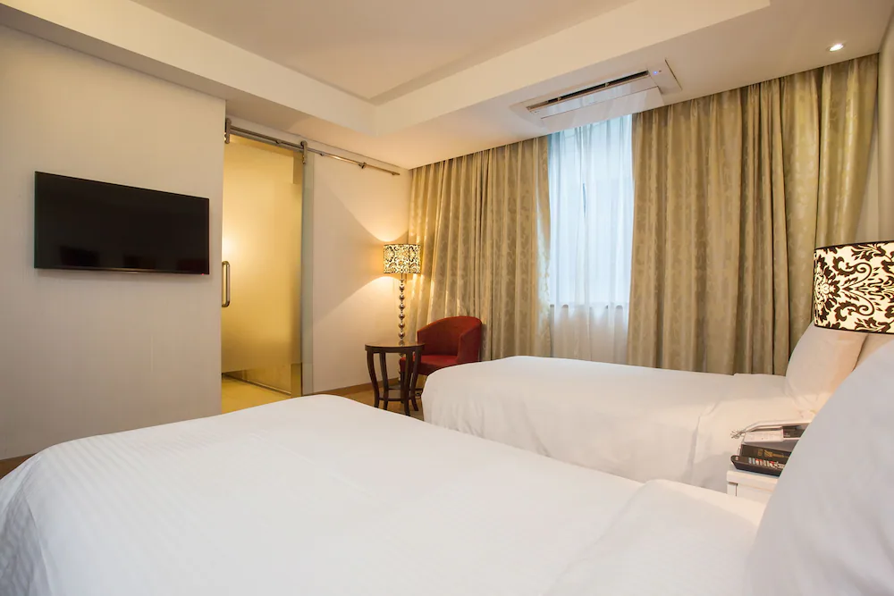 서울 파로스호텔 특가&amp;#44; 손쉽게 예약하는 방법