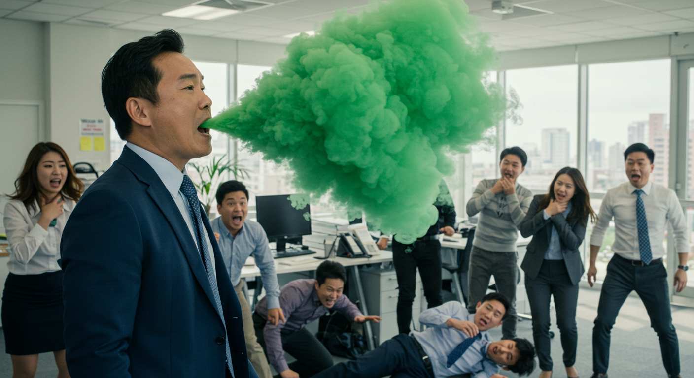 입냄새는 단순한 구강 위생 문제가 아닌 전신 건강의 신호일 수 있습니다. 감초, 매실, 계피 등 한국 전통 민간요법과 양치법, 생활습관 개선으로 자연스럽고 효과적으로 구취를 해결하는 방법을 소개합니다.