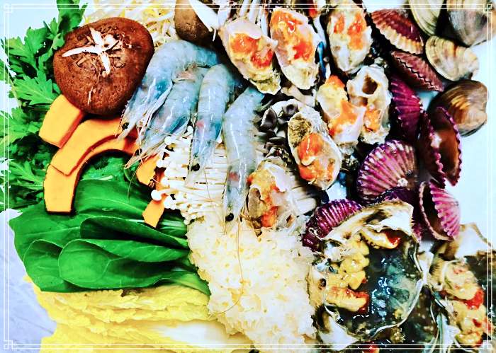 생생정보 강화, 석모도 30년 내공의 맛, 해물샤부샤부 맛집