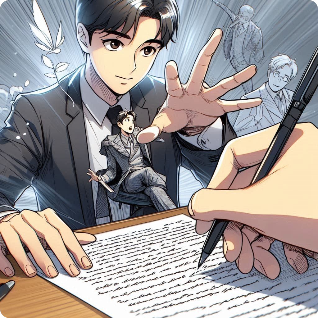 Write a letter