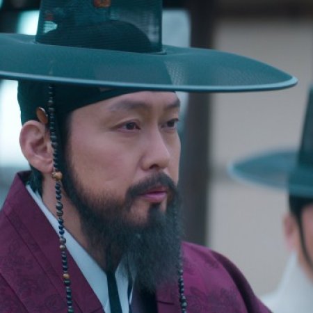 넷플릭스 드라마 탄금 등장인물 심열국 - 박병은