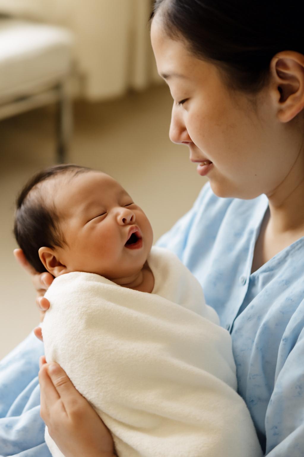 민생회복 지원금 신생아