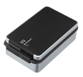 MAC용 웨스턴 디지털 마이 패스포트