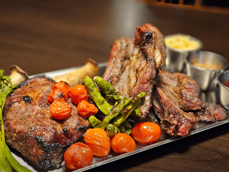 죽전 맛집 "대지식당" 음식