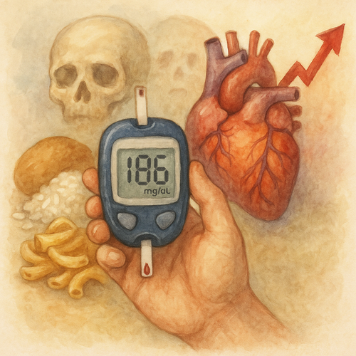 혈당스파이크-위험성