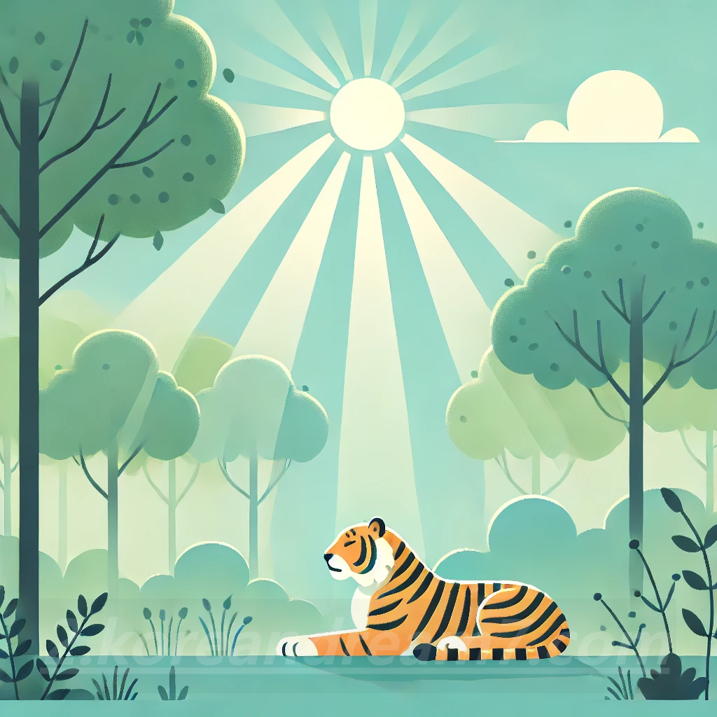 호랑이나오는꿈로또