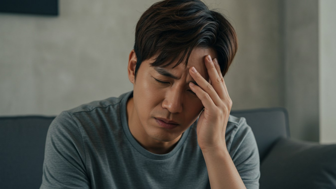 두통 부위별 의심 질환