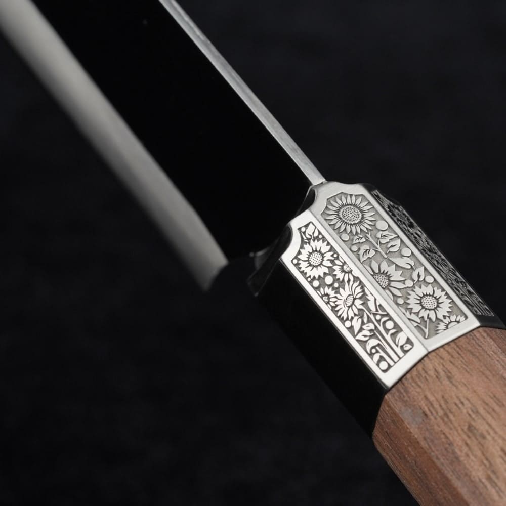 해바라기 각인