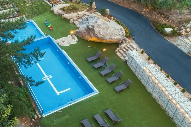 서락나인-개별-야외-수영장