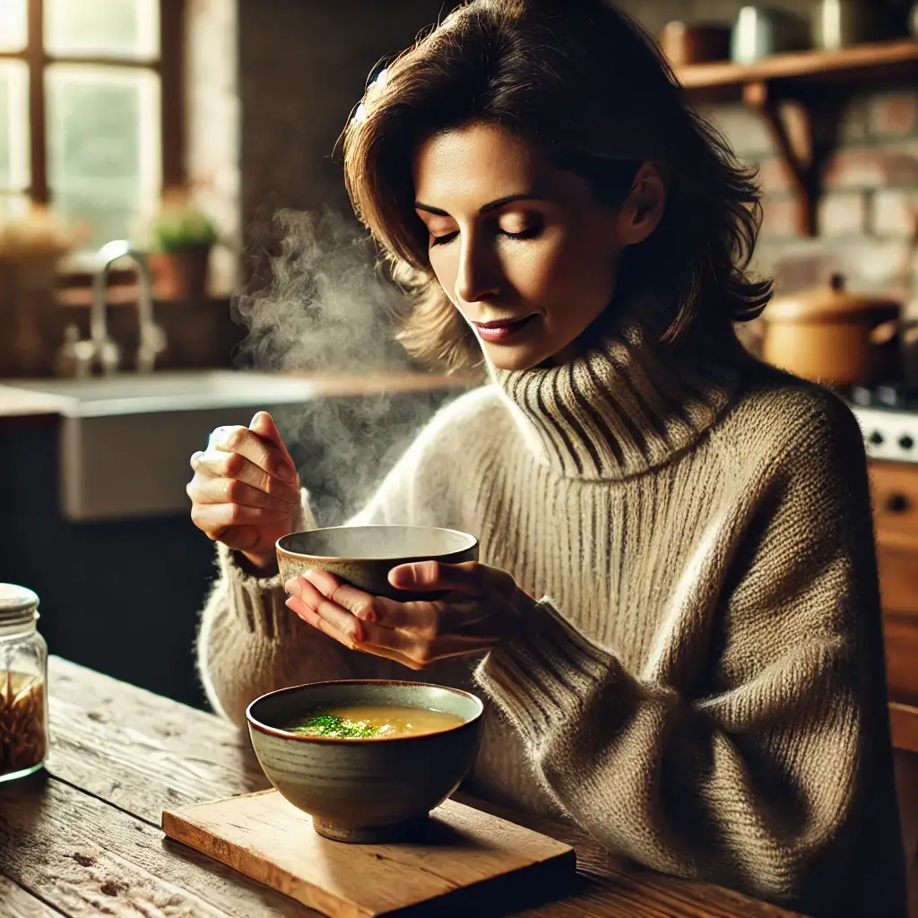 갱년기 체온 유지