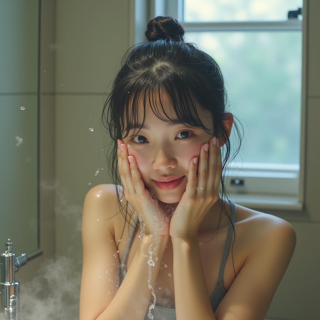 샤워꿈 해몽