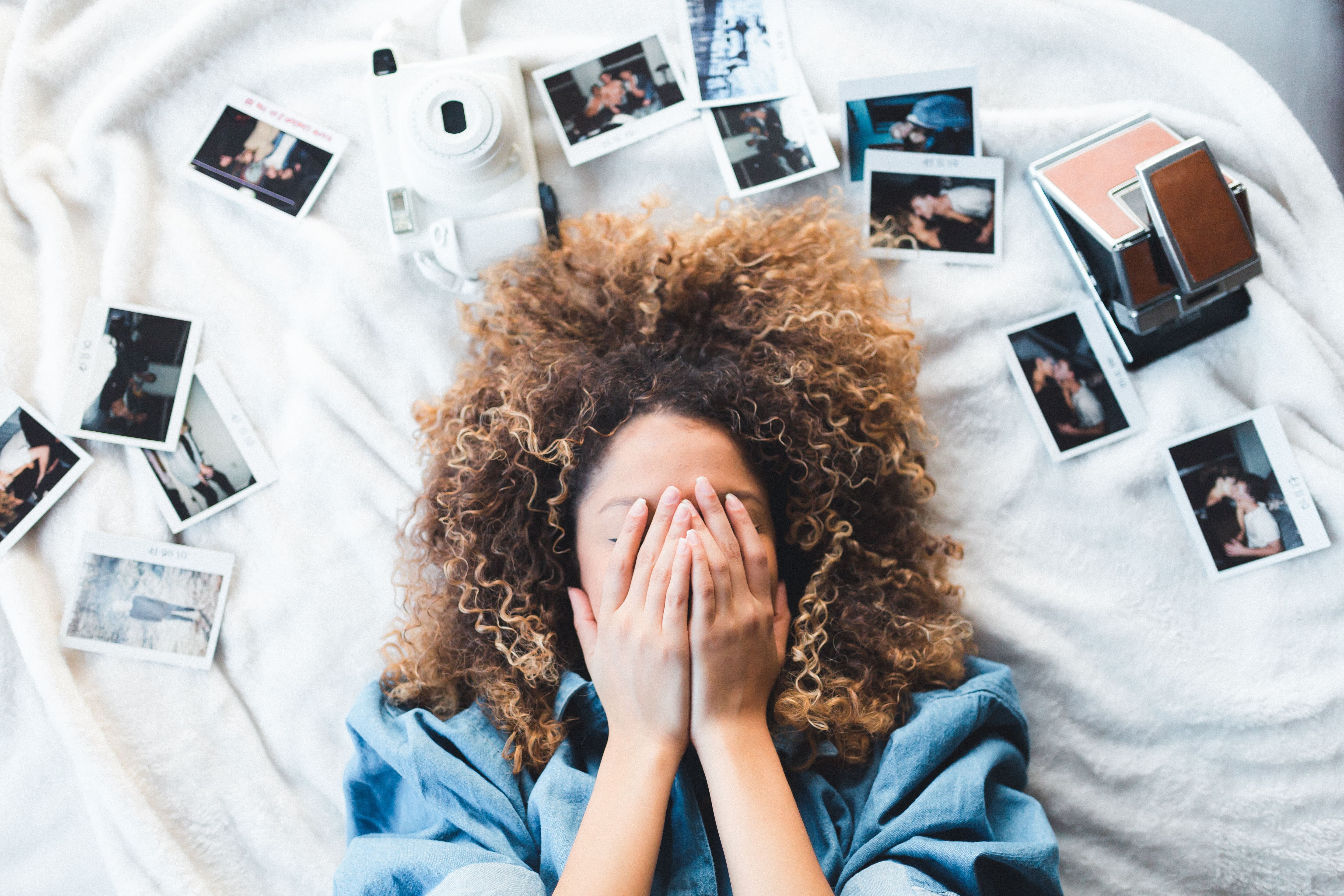 Bedside camera and memories