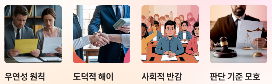 보험사들이 이혼보험을 꺼리는 이유