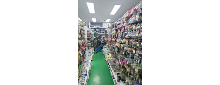 천안 서북구 낚시용품