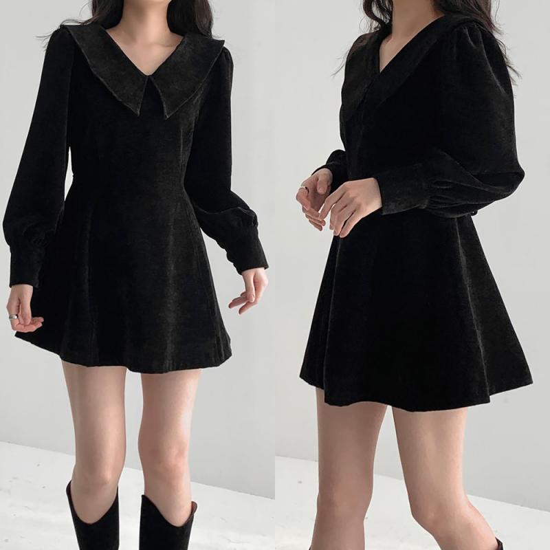 크리스마스원피스 겨울미니원피스 연말원피스