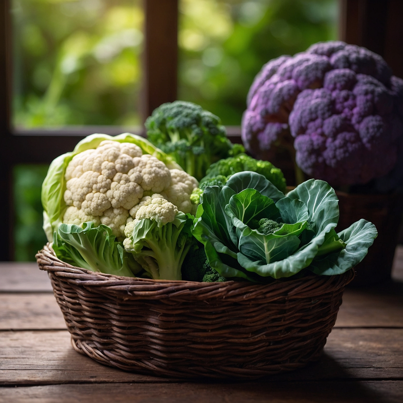 갑상선-건강과-십자화과-채소