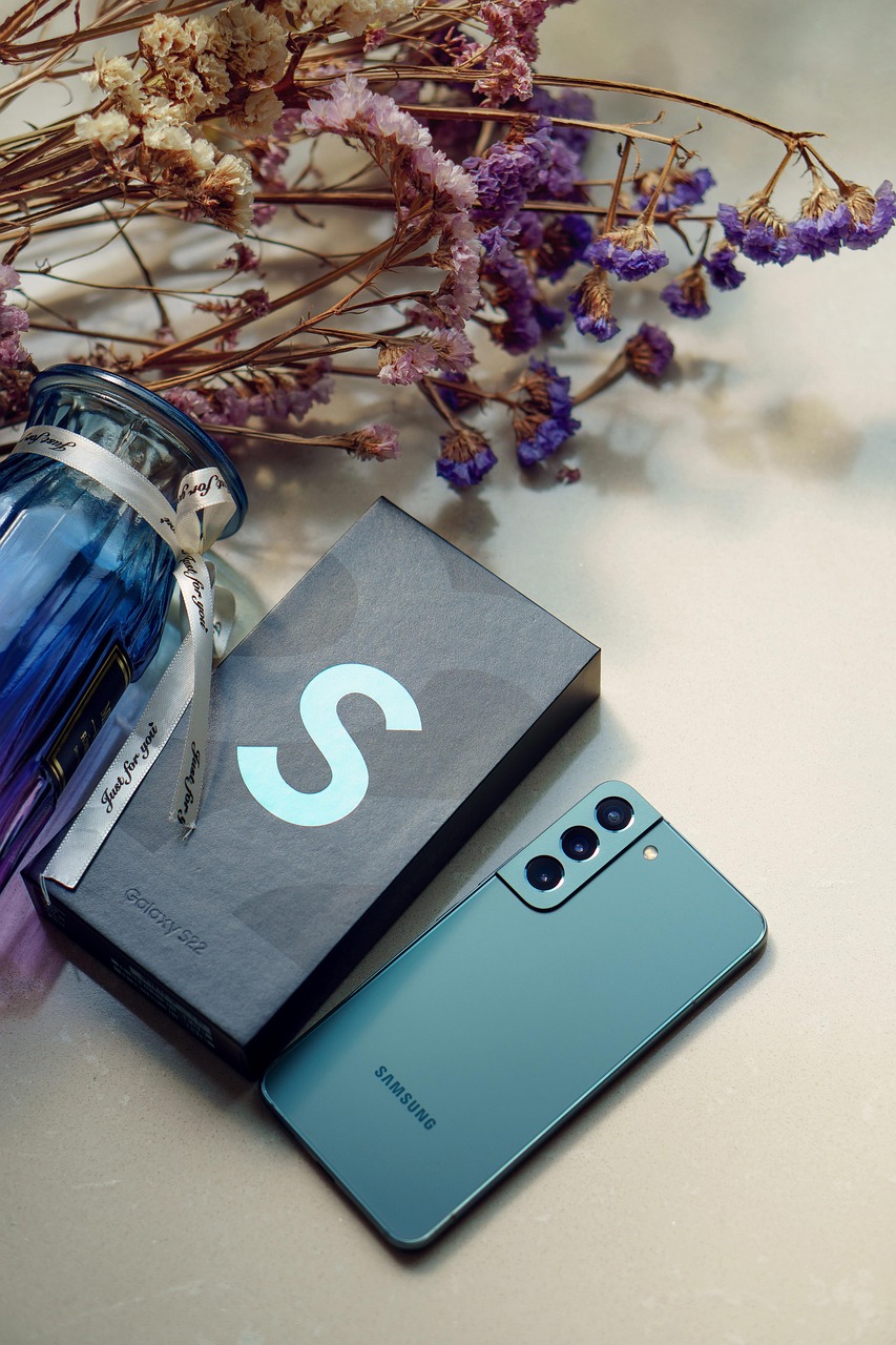 삼성 핸드폰 사진