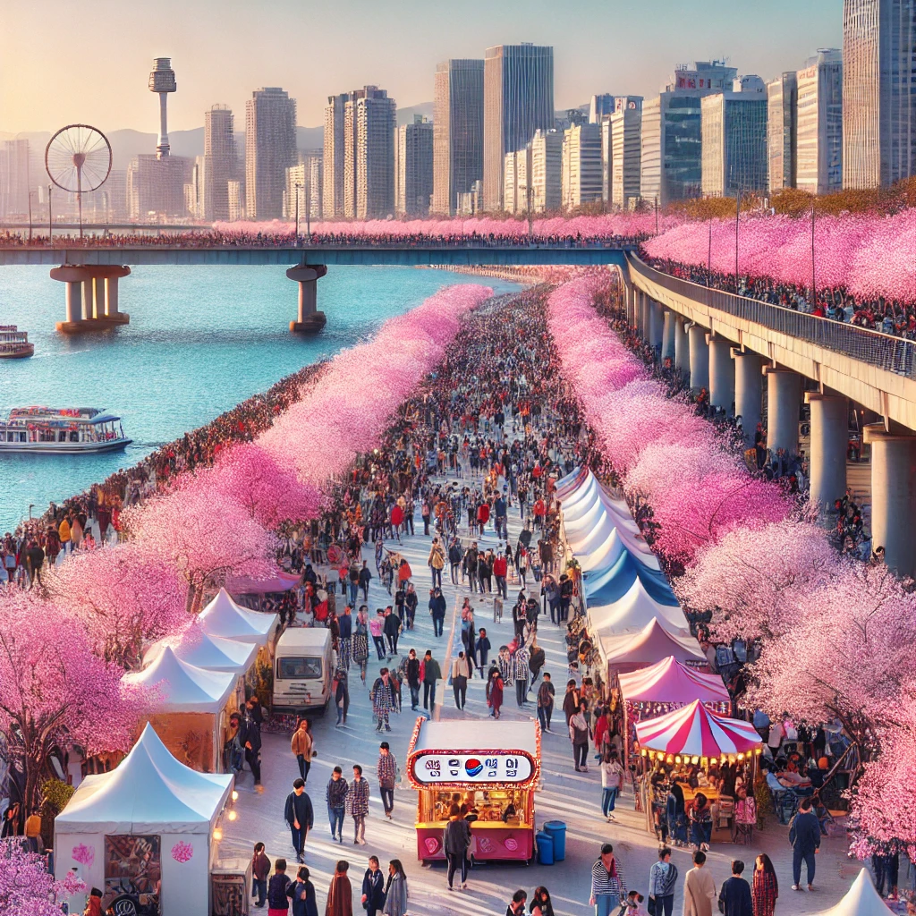 2025 여의도 벚꽃축제