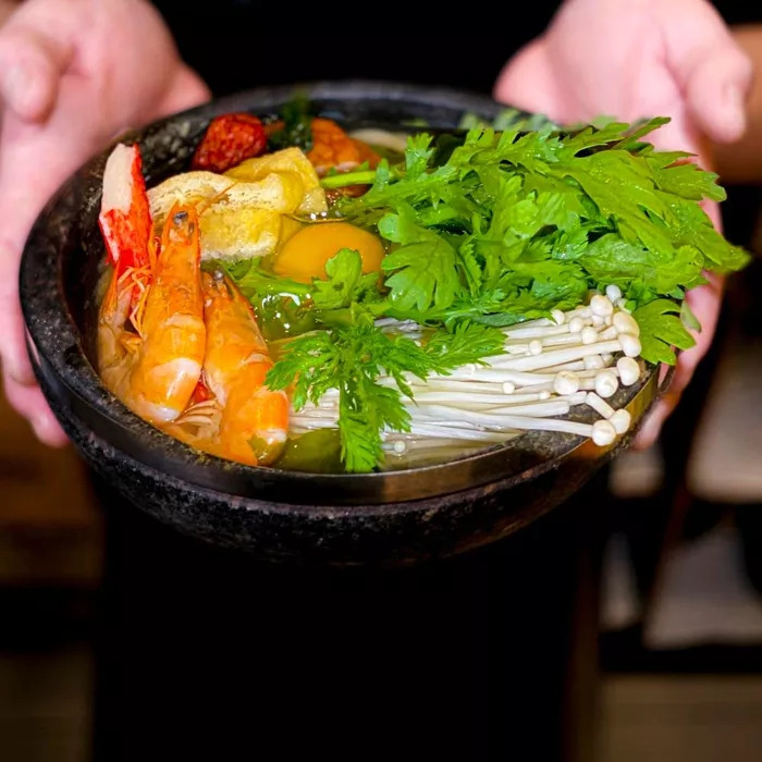 강남구청 평양냉면 '봉밀가'