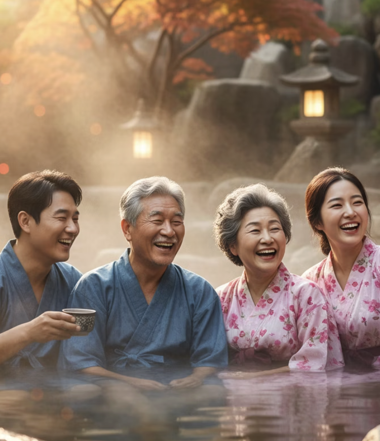 추억과 건강을 동시에, '가족 여행 상품권'