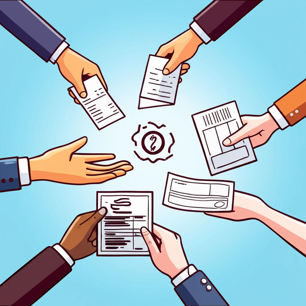 신용회복위원회 채무조정 신청 필수 공..