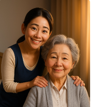 (어르신의 편안한 노후와 양질의 돌봄을 위한 핵심)