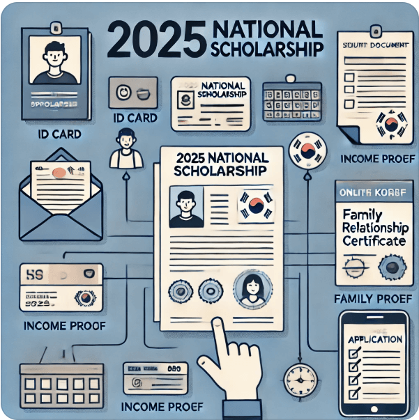 2025 국가장학금 소득분위 기준 1