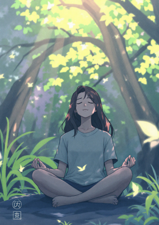 분초사회와 블록 코어