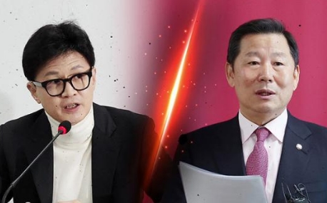 이철규 비례대표 한동훈 저격 기자회견 이유 