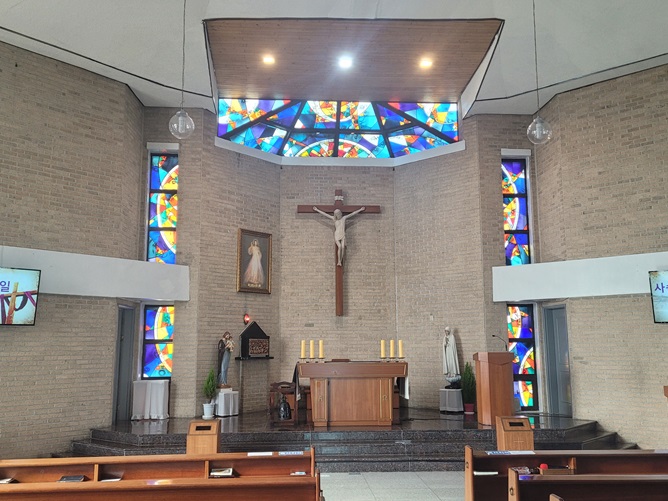 마산교구 창원 석전성당