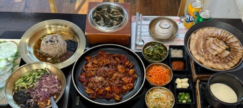 생방송투데이 빅데이터 랭킹 맛집 수도권 최고의 주꾸미볶음 TOP5 - 하남 쭈꾸미 맛집 달마당쭈꾸미