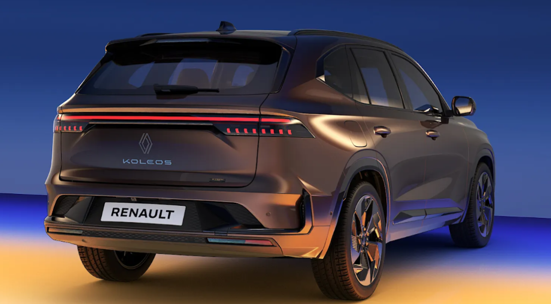 르노 그랑 콜레오스 하이브리드 연비 가격