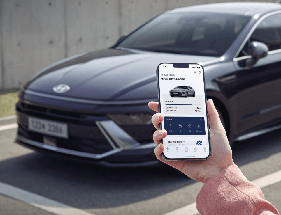 쏘나타, 지금 사기엔 망설여진다면? 장기렌트로 먼저 타보세요